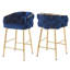 Ensemble de 2 tabourets de comptoir Modern-777680964