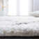 Zettie Berber Shag Performance Geometric Rug