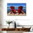 Mehar Red Adirondack Chairs-108722639