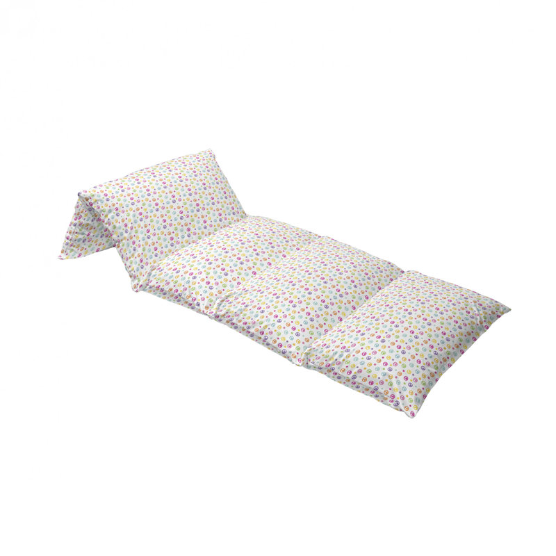 Housse de coussin d'extérieur Peace, H 2 po x l 27 po x P 88 po