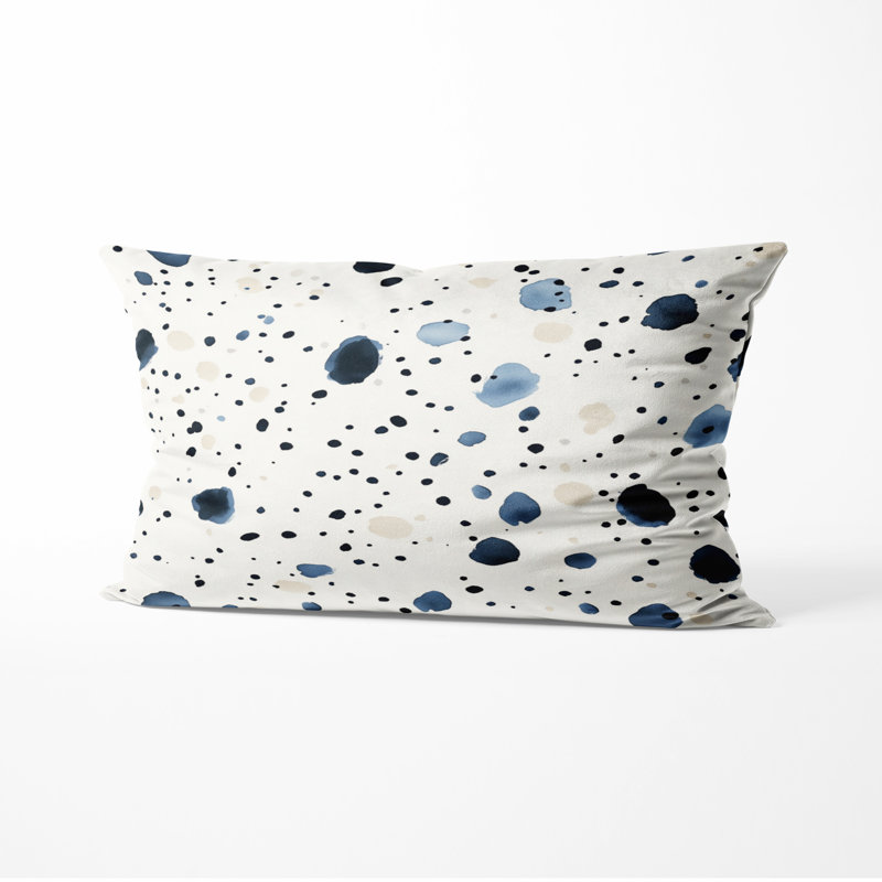 Coussin décoratif moderne Modern, H 12 po x l 20 po