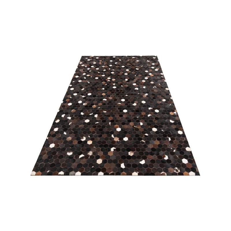 Jack Chocolate Brown Rug