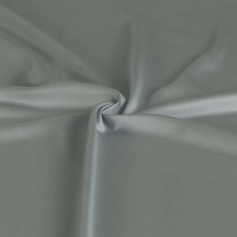 Satin Sheet Set, King, Charcoal