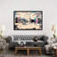 «Music Notes», reproduction sur toile-74616641-74616640-28956435