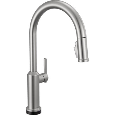 Touch2O Technology Kitchen Faucet with Touchless Technology