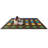 Tapis brun touffeté Lots of Dots-1479373372