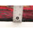 Teimani Red Rug 3'6" x 6'8"