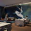 Décoration murale amovible Ballet-1234750283-1234750294