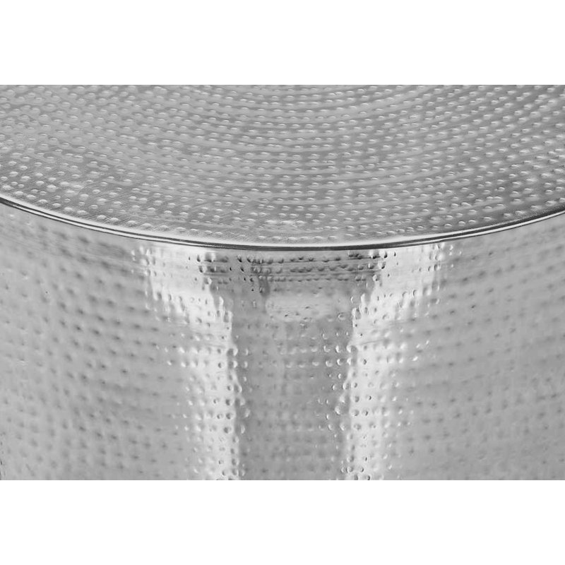 Table de bout, Chrome chrome