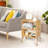 Summerhill Solid Wood End Table