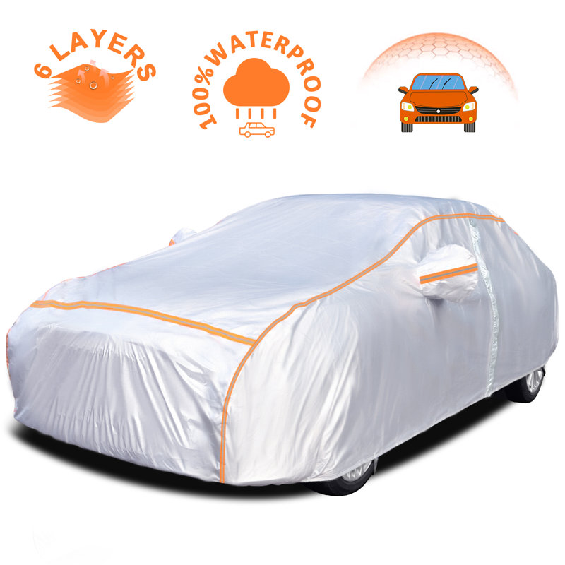 Automobile Cover By Innhom