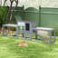 Cage à lapins Edona -2133151235