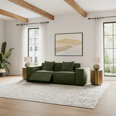 Power Sofa Reclining Couch Sofa
