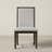 Solid Wood Upholstered Dining Chairs