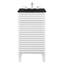 Meuble-lavabo 18 po Modway Render-341745892