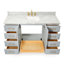 ARIEL TAYLOR 61 IN RECTANGLE SINK VANITY-2010219649-1977495148