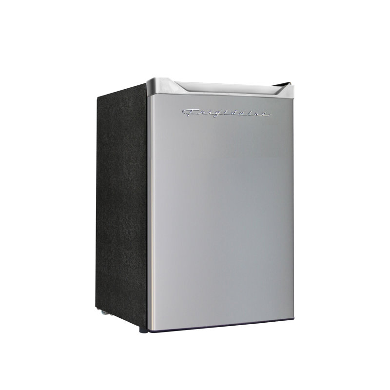 FRIGIDAIRE 3.0 CU. FT. Upright Freezer Stainless Platinum Design Series, Silver