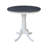 Caladin Extendable Solid Wood Dining Set-1163653443-1085072042