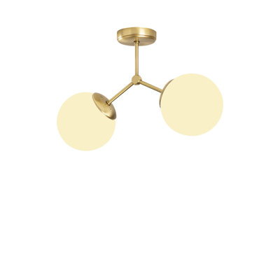 Tristin 2 - Light Sputnik Chandelier