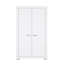 Renaldas Manufactured Wood Wardrobe