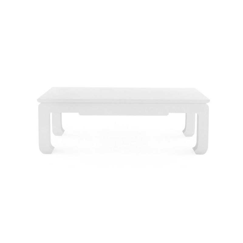 Bethany Coffee Table, White