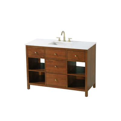 Single Bathroom Vanity