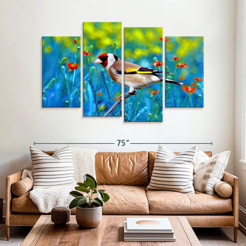 Brampt 2021 Collection II, 42" H x 68" W