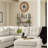 13" Shelby Wall Clock