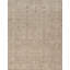 Oushak Hand-Knotted Silver Wool Area Rug