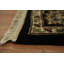 Tapis oriental classique de style oriental Agra 6 x 9