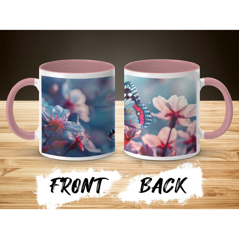 Ceramic Coffee Mug