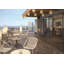 Bini Outdoor Round Coffee Table-1662961912