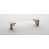 Satin Nickel/Clear