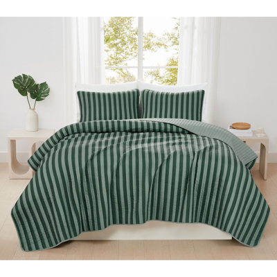 Ensemble de courtepointe très doux Weston