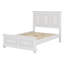 Lit en bois de style champêtre rétro-1183014511-1183014508