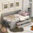 Daybed With Drawers And Shelves-1002214505-1002214511