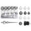 Artificial Christmas Tree with LEDs&Ball Set-2013630454