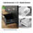 57" 9-Drawer Grid Chest Dresser-1183005792