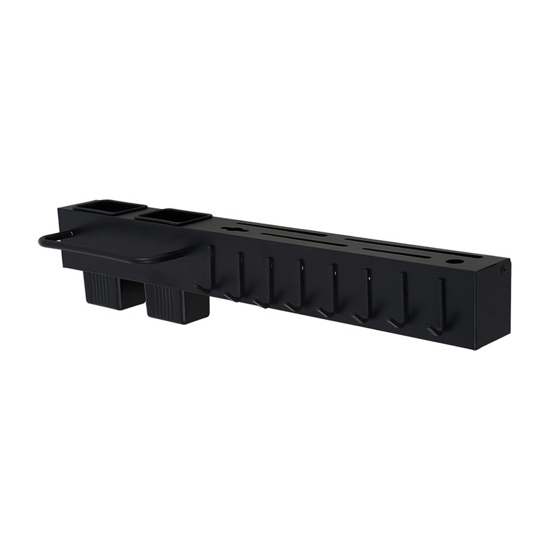 Steel Rectangle Utensil Storage Set