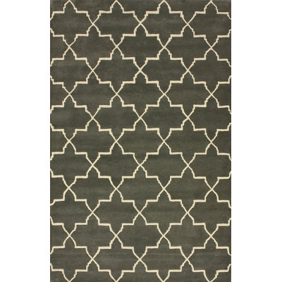 Ilhan Geometric Indoor Rug