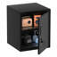 Armoire de rangement en métal avec tablette réglable-133075789