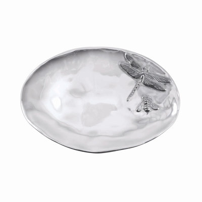 Gregarious Garden Platter