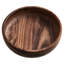 Aidy Wood Decorative Bowl