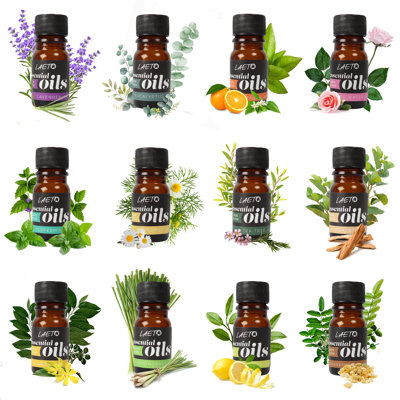 Errill Aromatherapy Oils & Scents