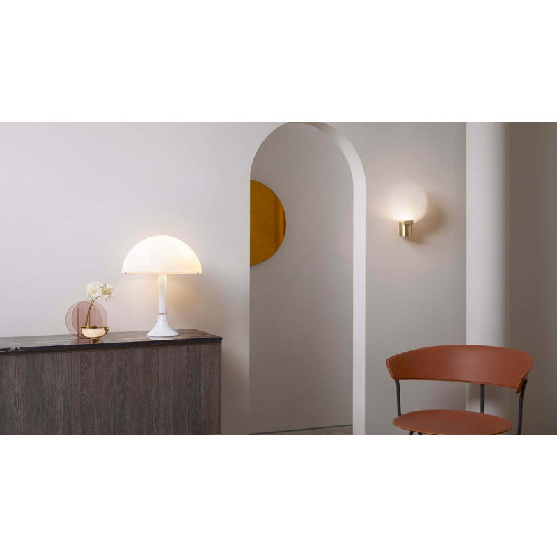 Bloomsbury Table Lamp, Black