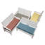Coussin de banc d'extérieur toutes saisons DUCKCOVERS-50010909-50010905