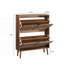 Armoire à chaussures indépendante médiévale moderne-1553782213