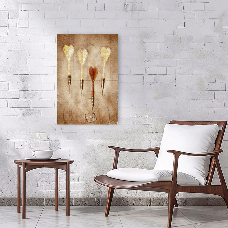 Print, 91.44cm H x 60.96cm W