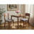 Tameride PCD609D1 3 Pc Dining Set