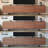 94.4" Walnut TV Stand With Storage